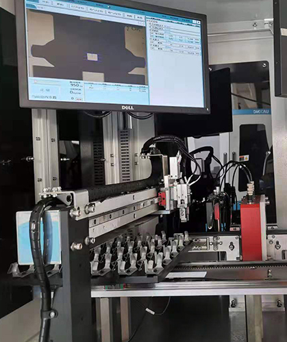 光学筛选机 光学筛选机