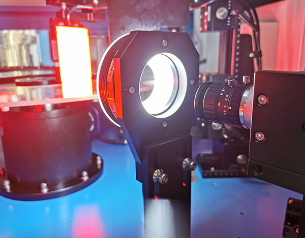 UGB-D-IV玻璃盘式光学筛选机